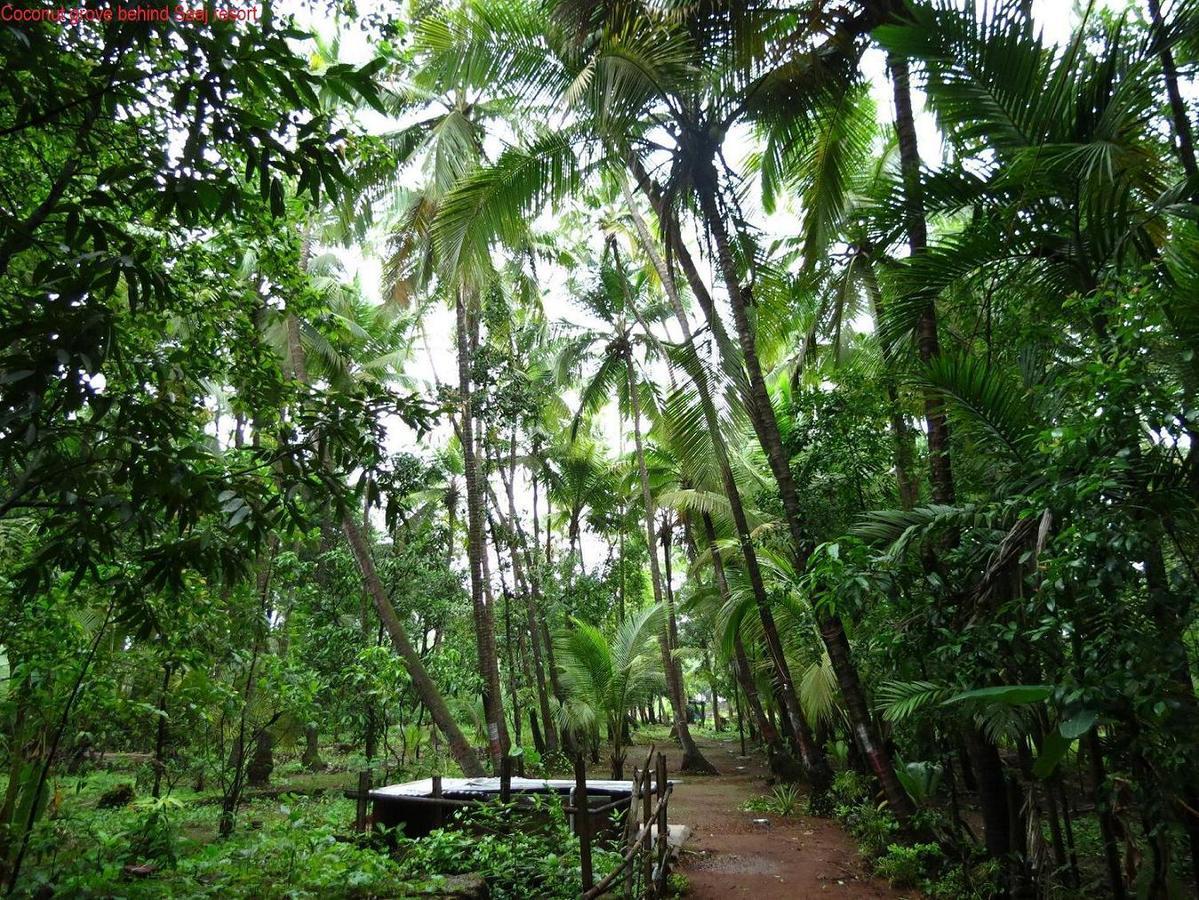 Saaj Resort Dapoli Exterior photo