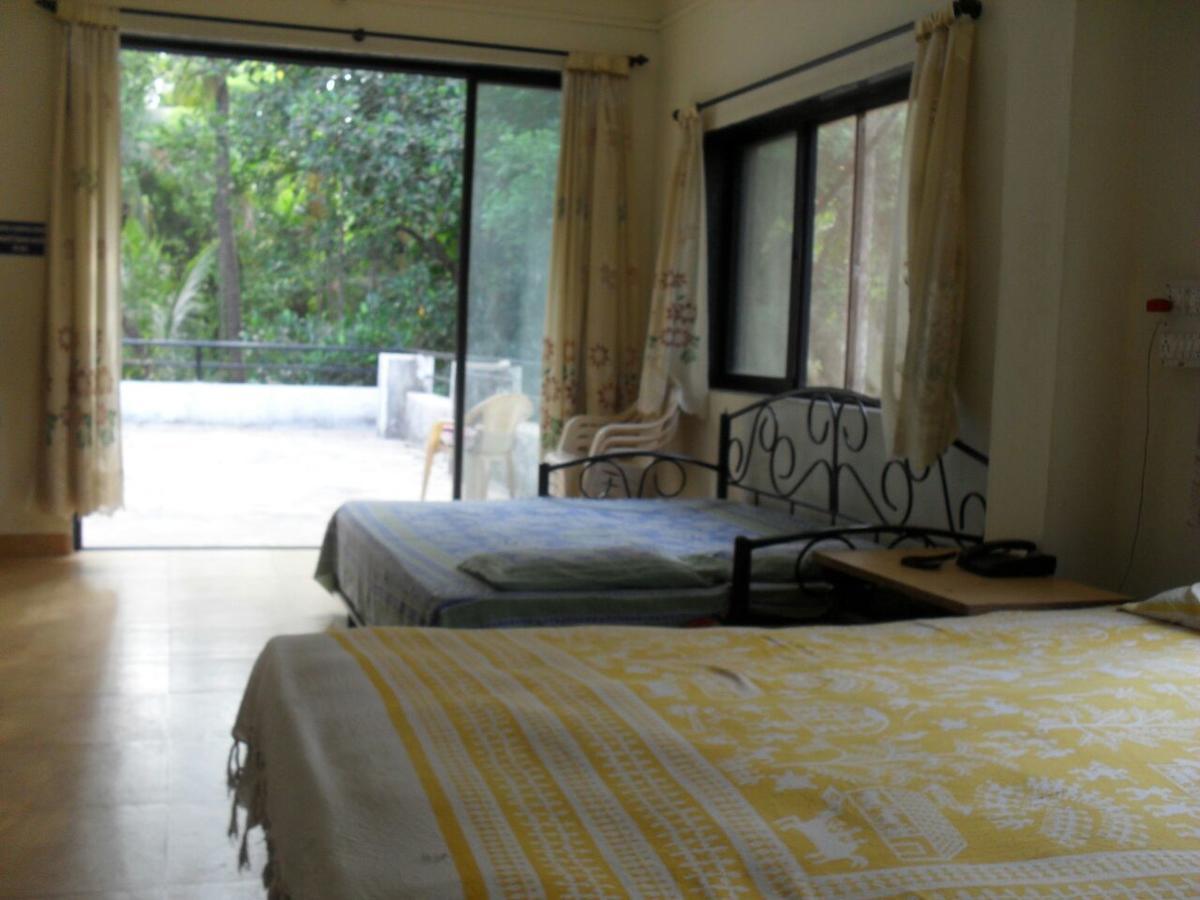 Saaj Resort Dapoli Exterior photo